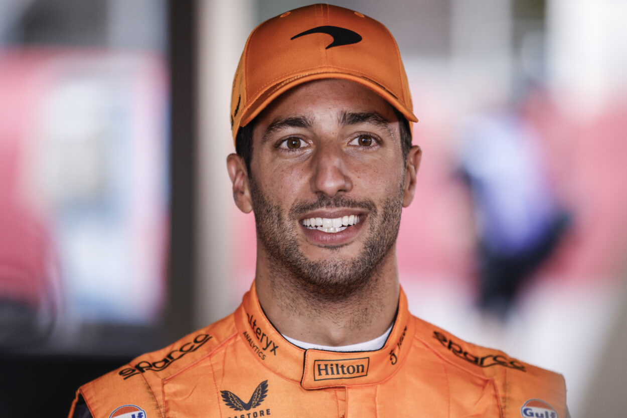 Daniel Ricciardo