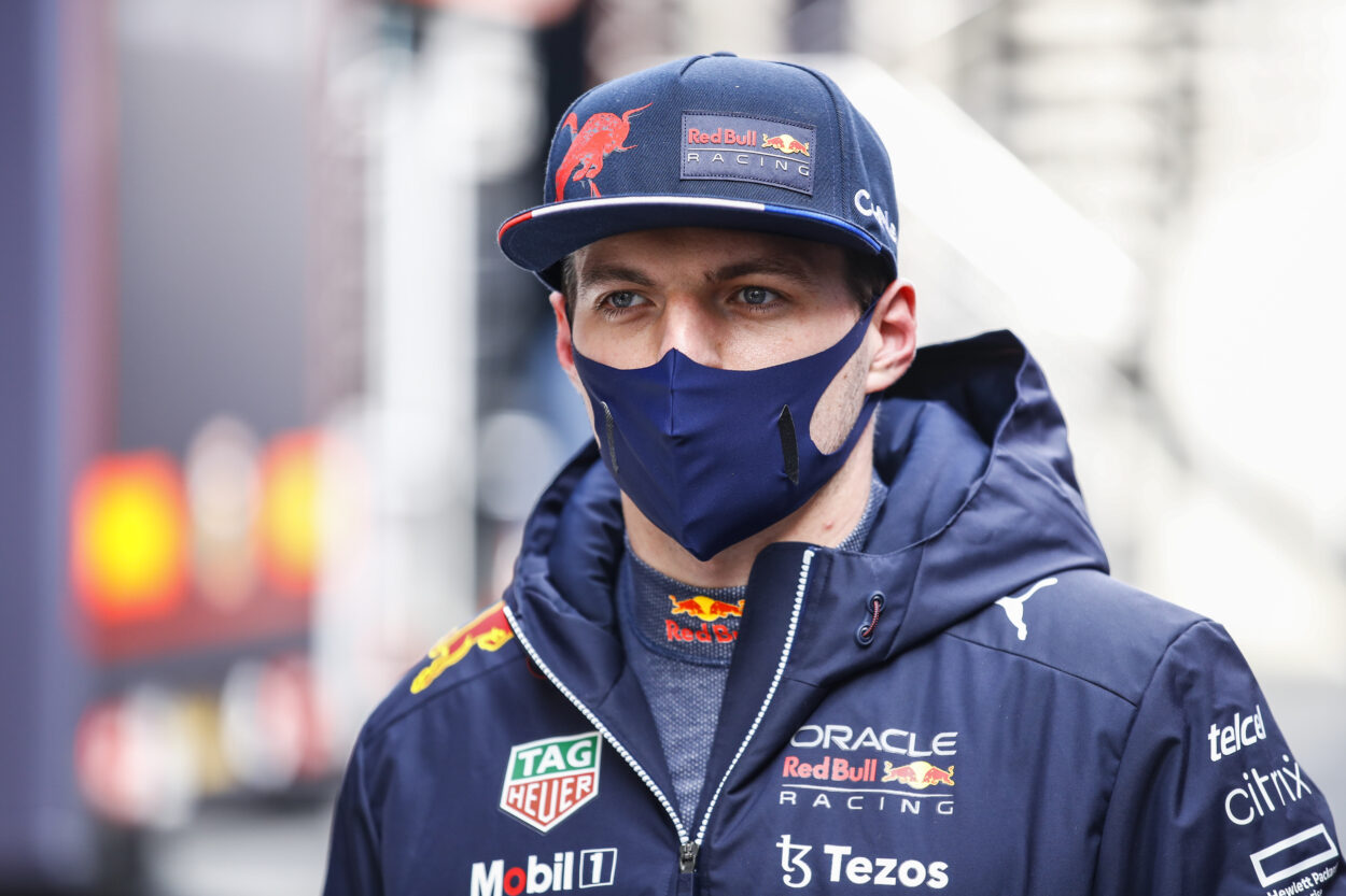 Max Verstappen