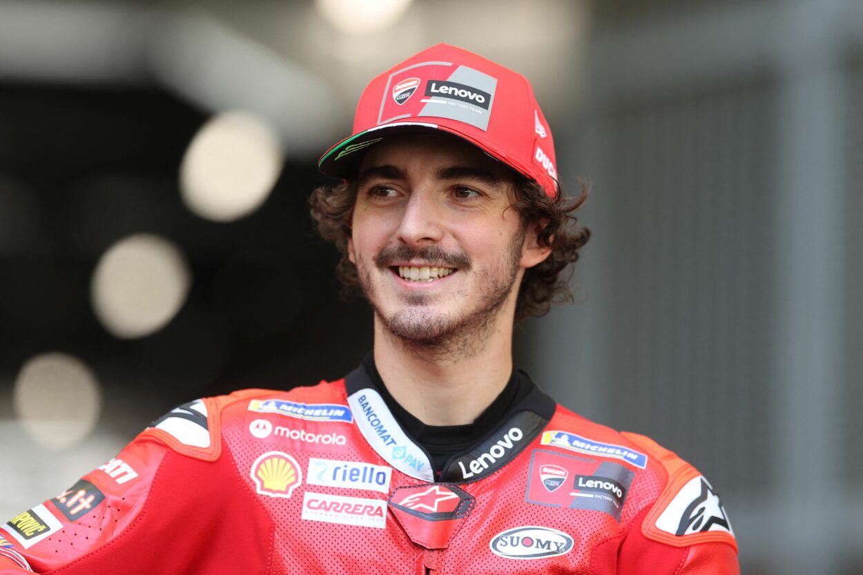 Pecco Bagnaia