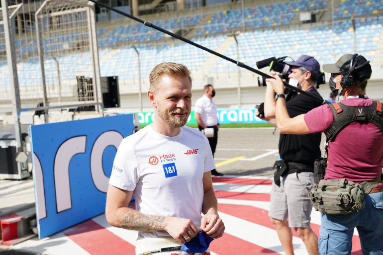 Kevin Magnussen