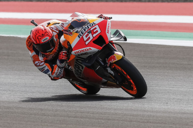 Marc Marquez