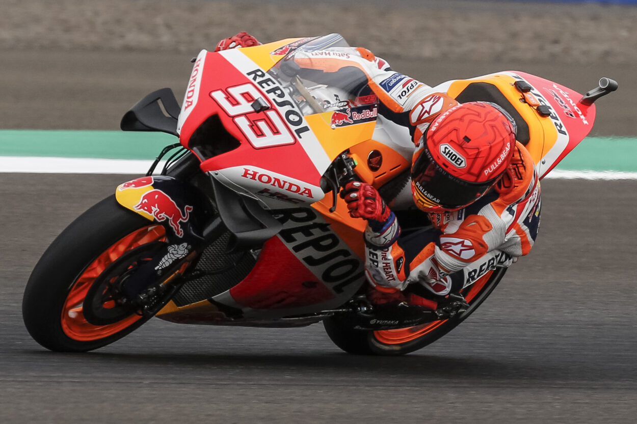 Marc Marquez