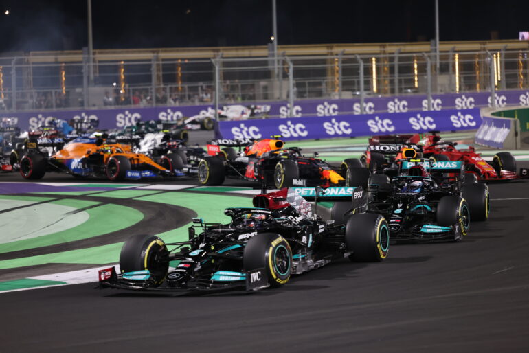 GP d’Arabia Saudita 2022: programma e orari TV di prove, qualifiche e gara GP d'Arabia Saudita