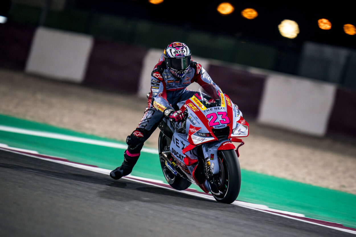 MotoGP del Qatar