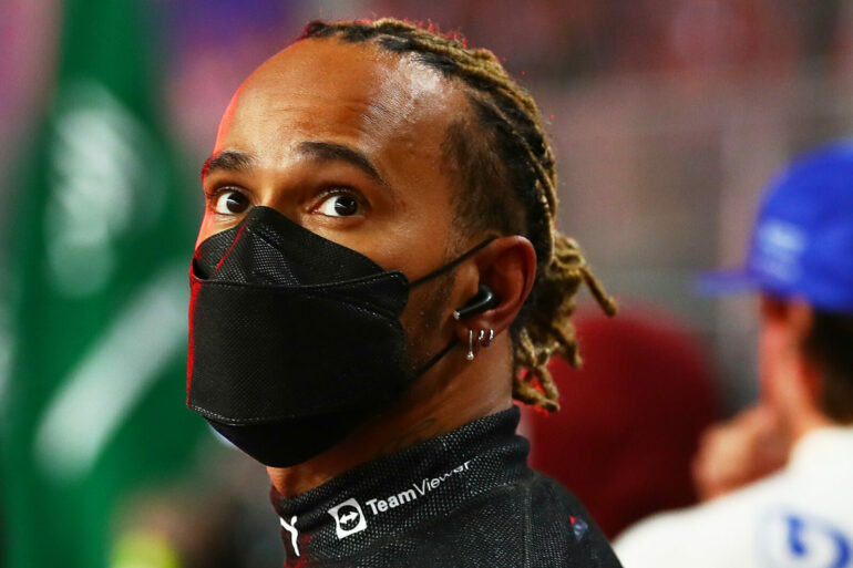 Lewis Hamilton