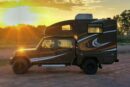 custom flatbed caravan from india 1