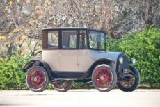 detroit electric model 82 brougham examining a 101 year old american built ev 1