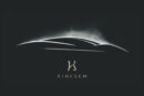 kincsem silhouette