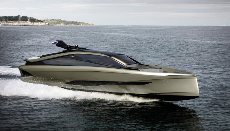 meteor will be crashing into earth s yachting industry with unimaginable style and speed 1