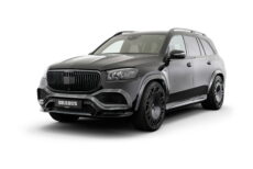 Brabus 900 Mercedes Maybach GLS 10