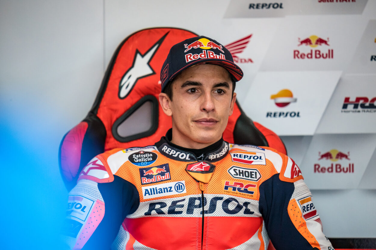 Marc Marquez