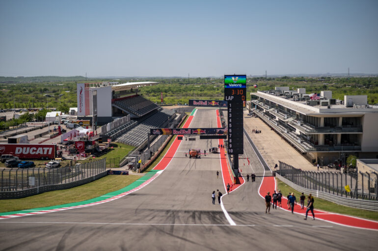 MotoGP delle Americhe