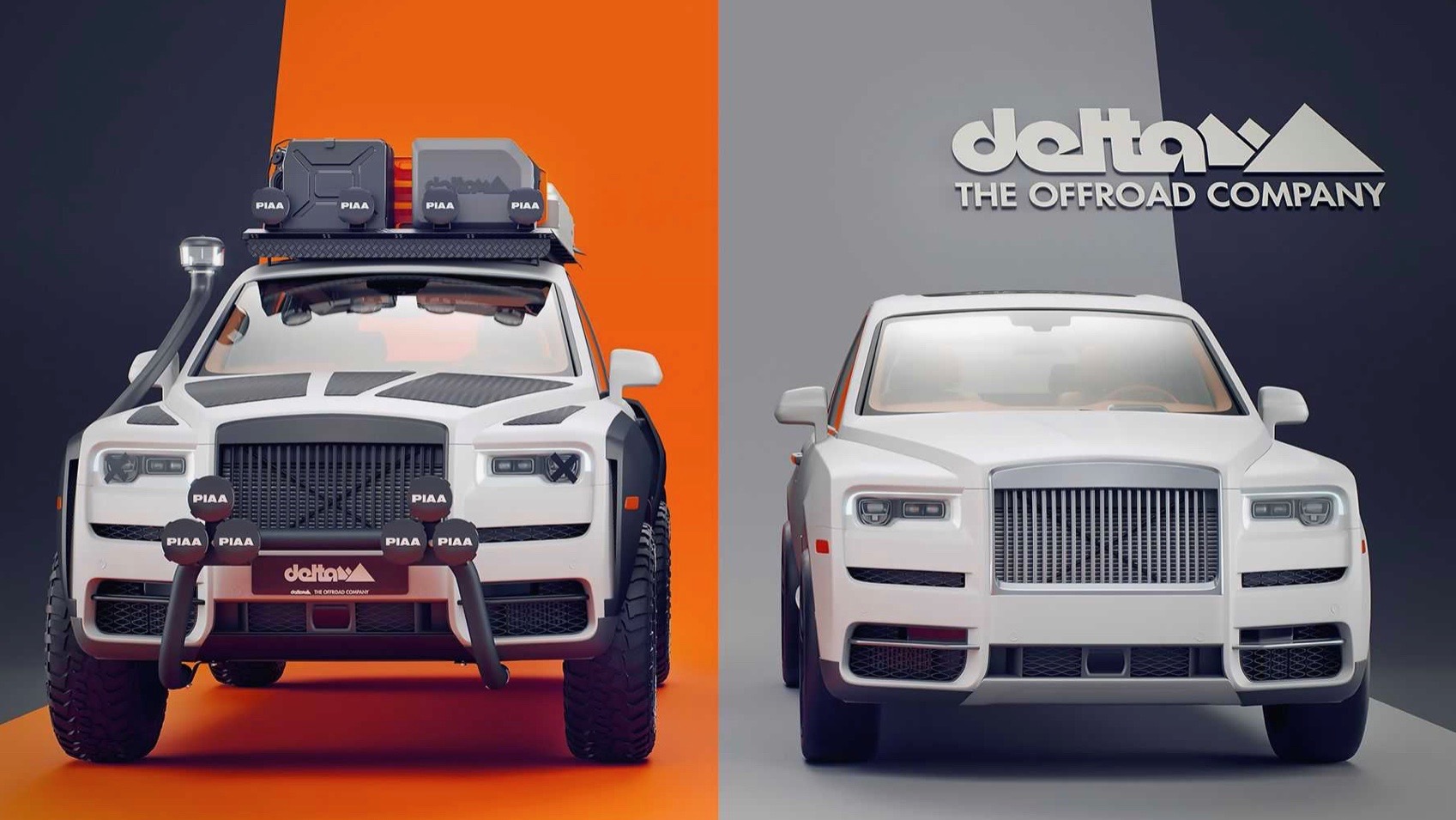rolls royce cullinan overlander by