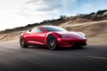 tesla roadster