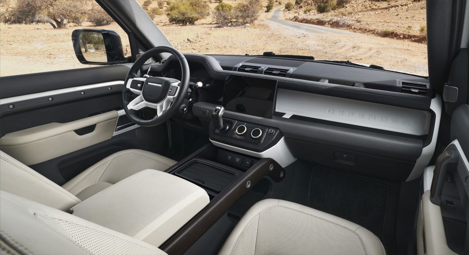 2023 Land Rover Defender 130 001