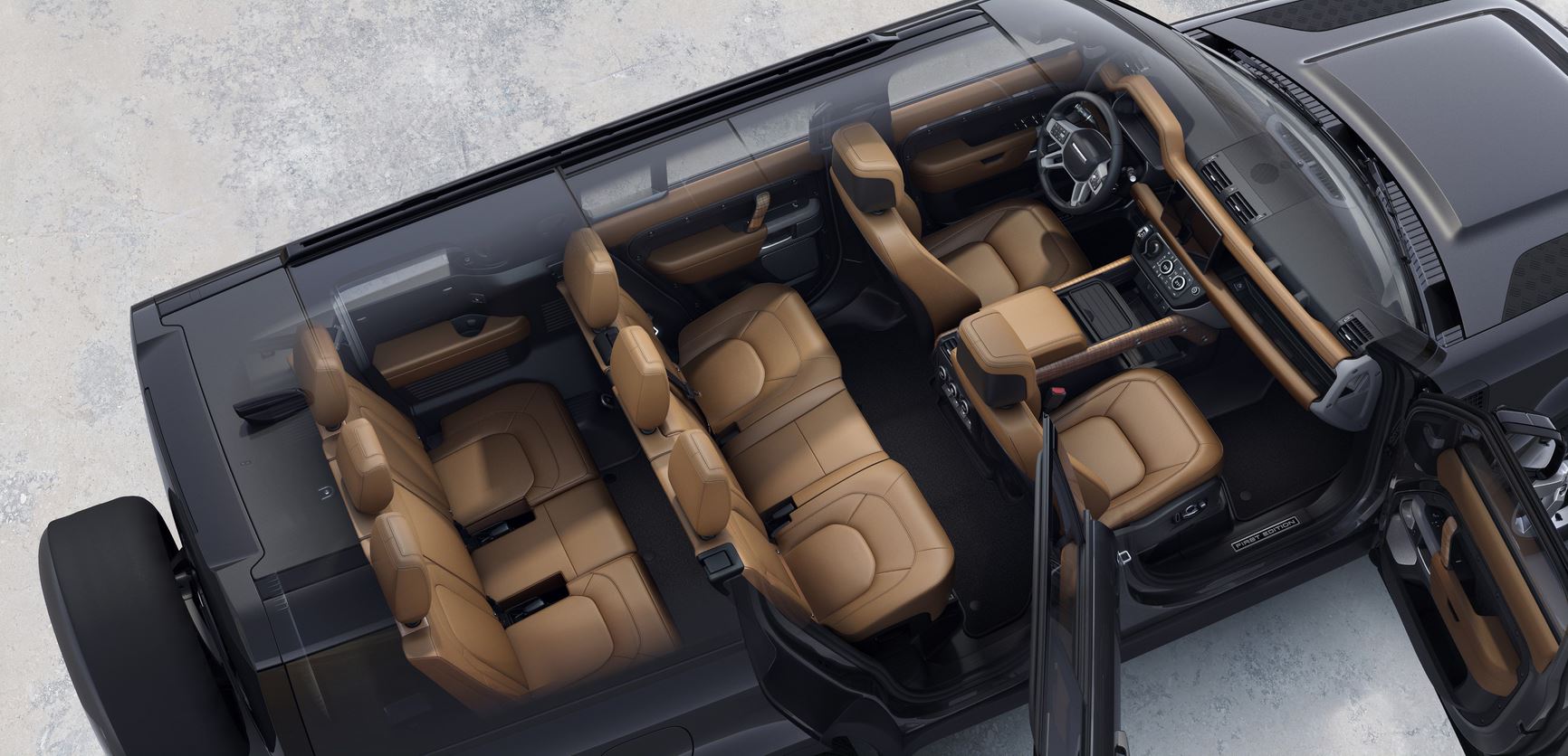 2023 Land Rover Defender 130 005