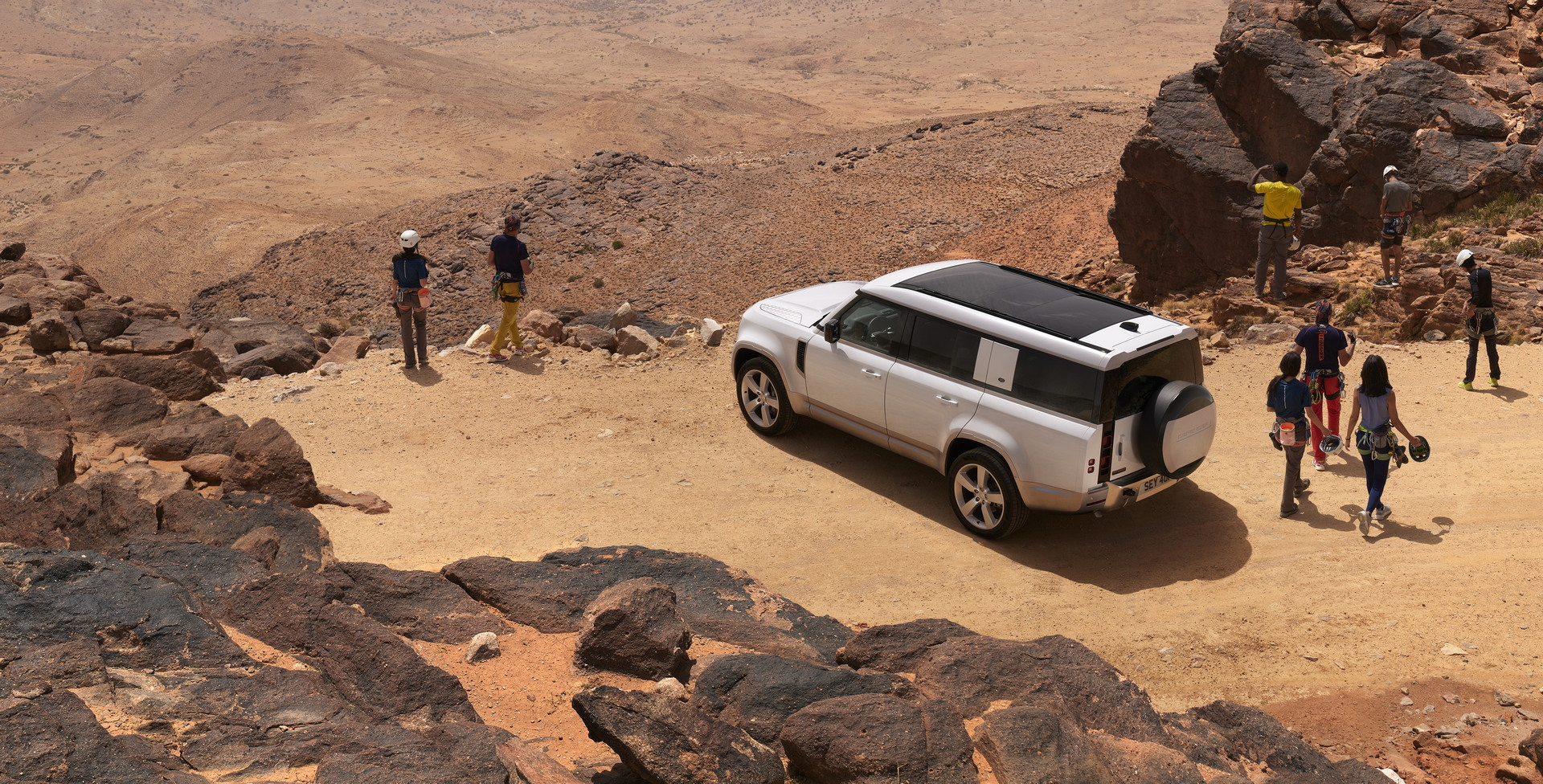 2023 Land Rover Defender 130 1