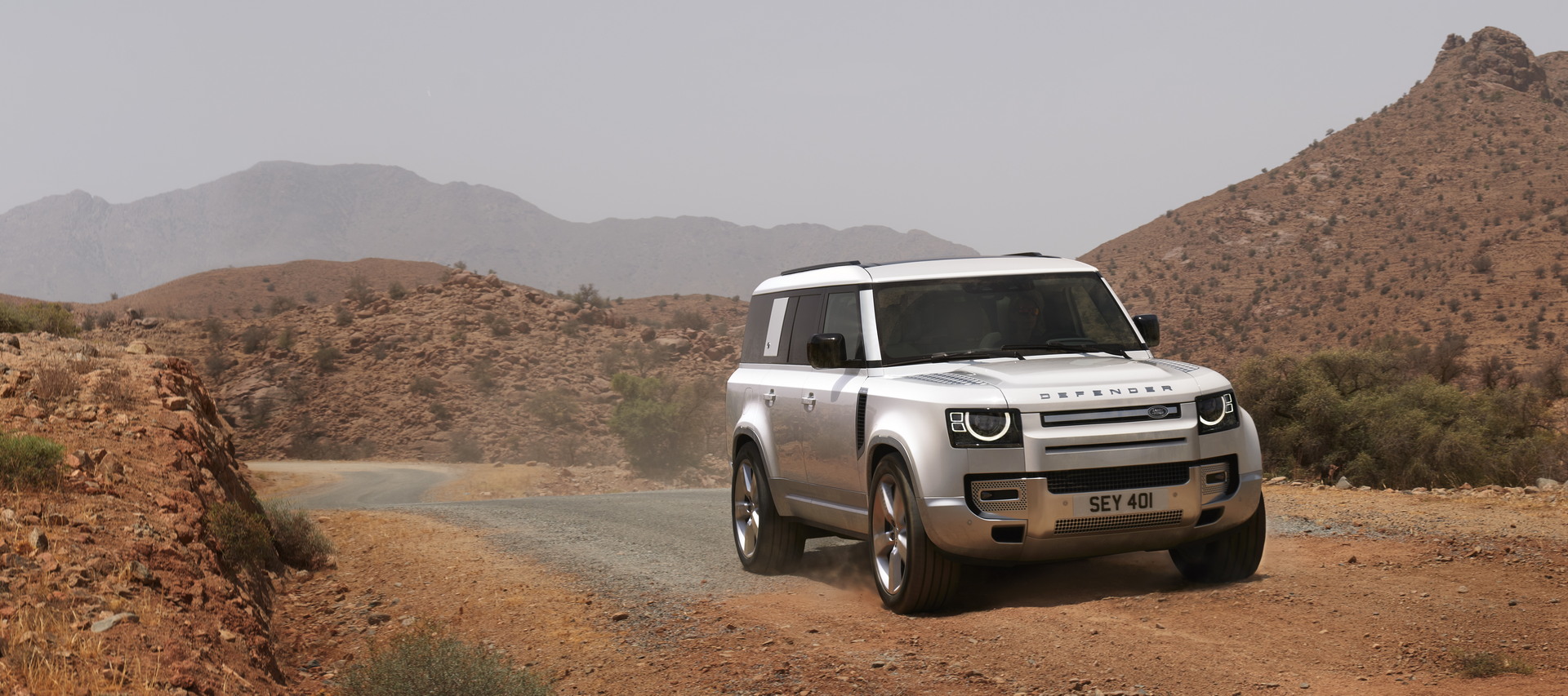2023 Land Rover Defender 130 11