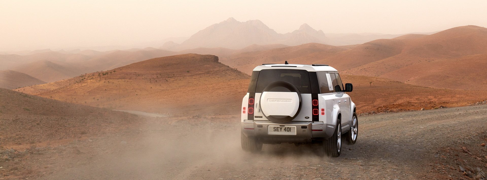 2023 Land Rover Defender 130 12