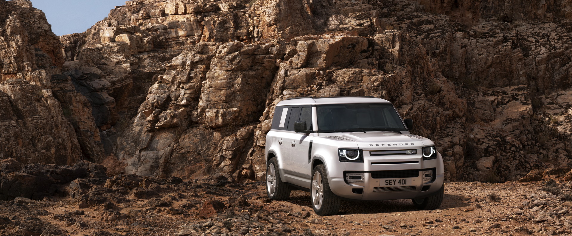 2023 Land Rover Defender 130 13