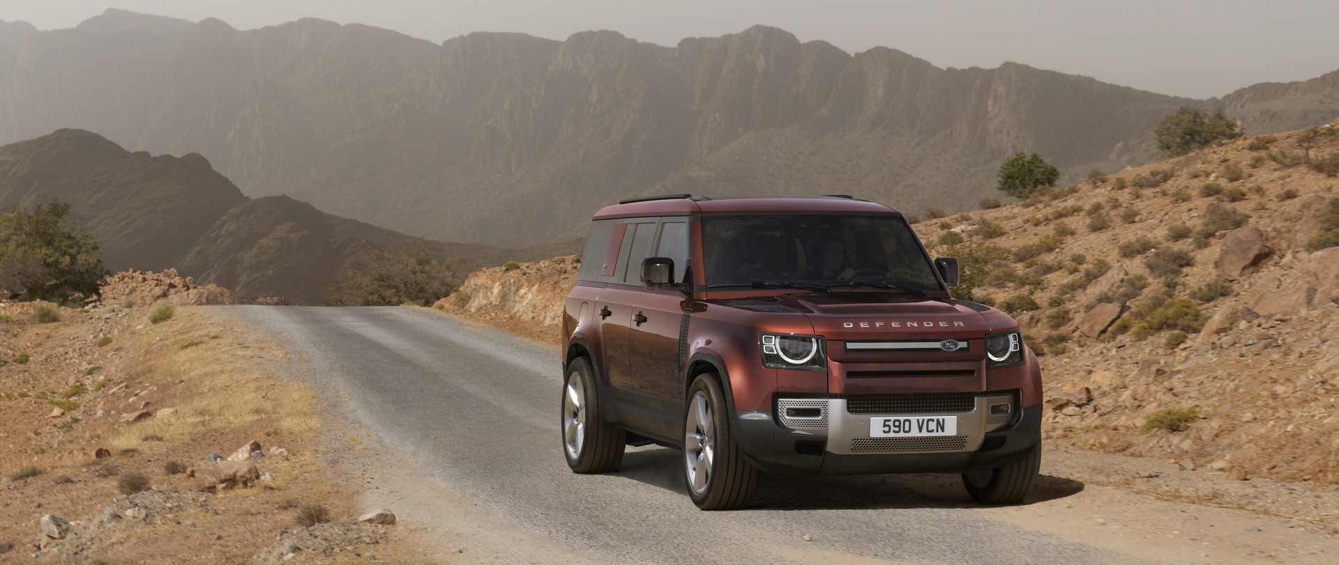 2023 Land Rover Defender 130 17