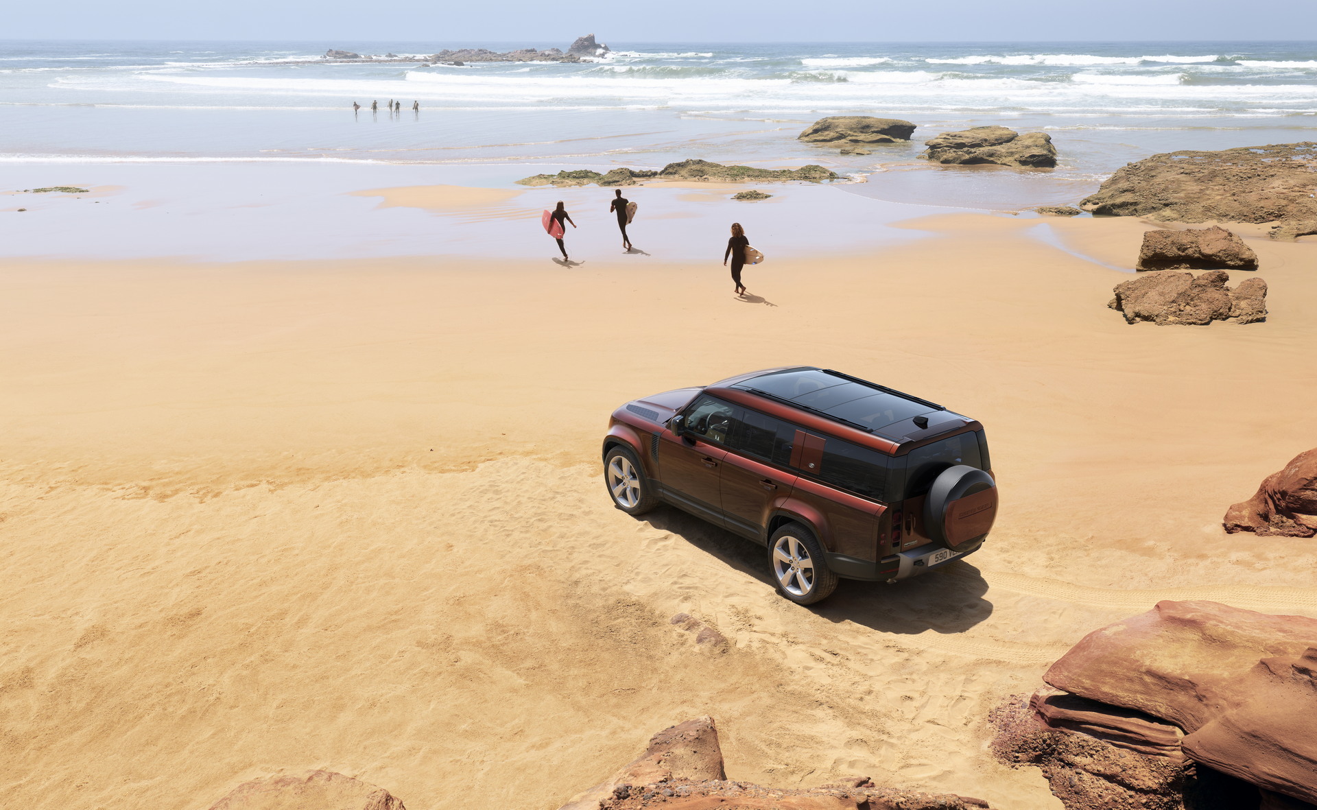 2023 Land Rover Defender 130 2