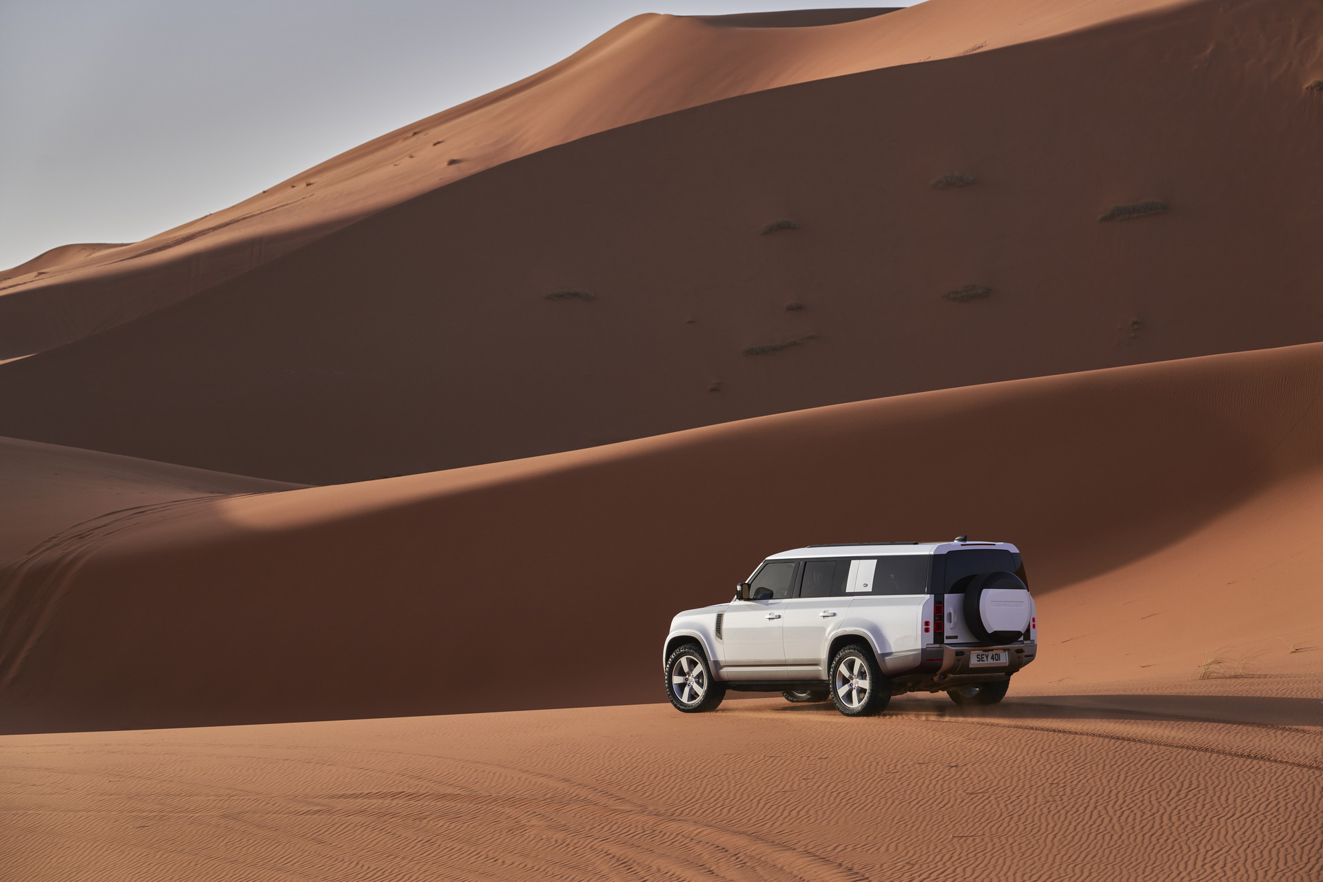 2023 Land Rover Defender 130 3