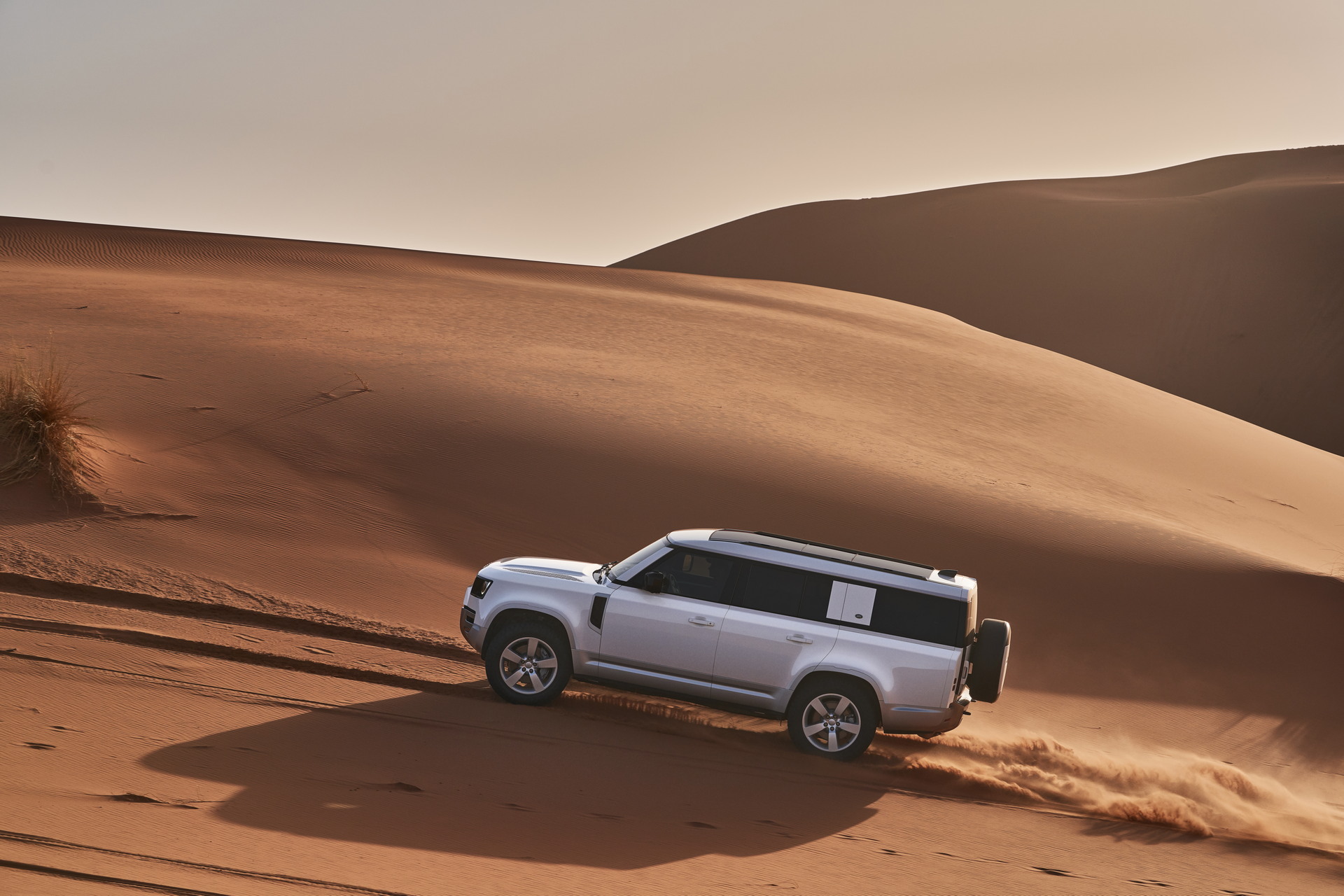 2023 Land Rover Defender 130 4
