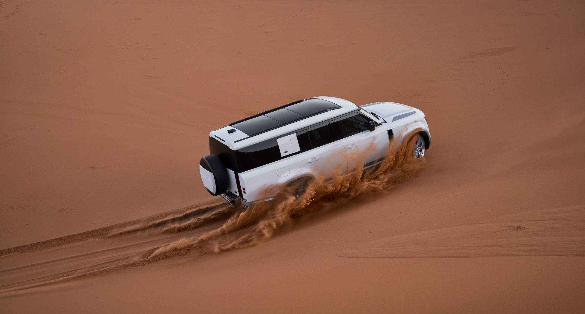 2023 Land Rover Defender 130 5