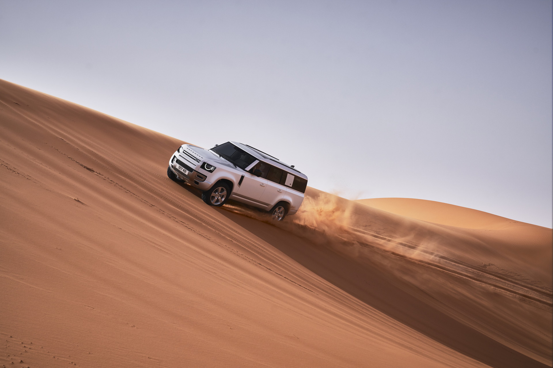 2023 Land Rover Defender 130 6