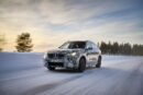 BMW iX1 Winter Testing Teaser 5