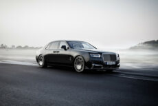 BRABUS 700 based on Rolls Royce Ghost Extended Outdoor klein 1 1170x780 1