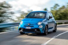 abarth 4