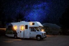 camper noleggio