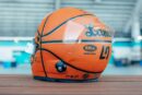 helmet of lando norris mclaren 1