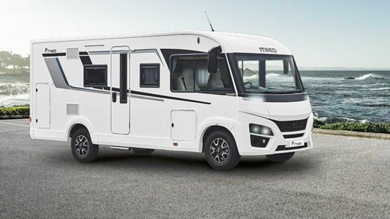 Itineo CJ660 recensione video e prezzo da 65.100 euro