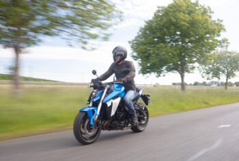 Suzuki GSX S950 opinioni e recensioni degli esperti