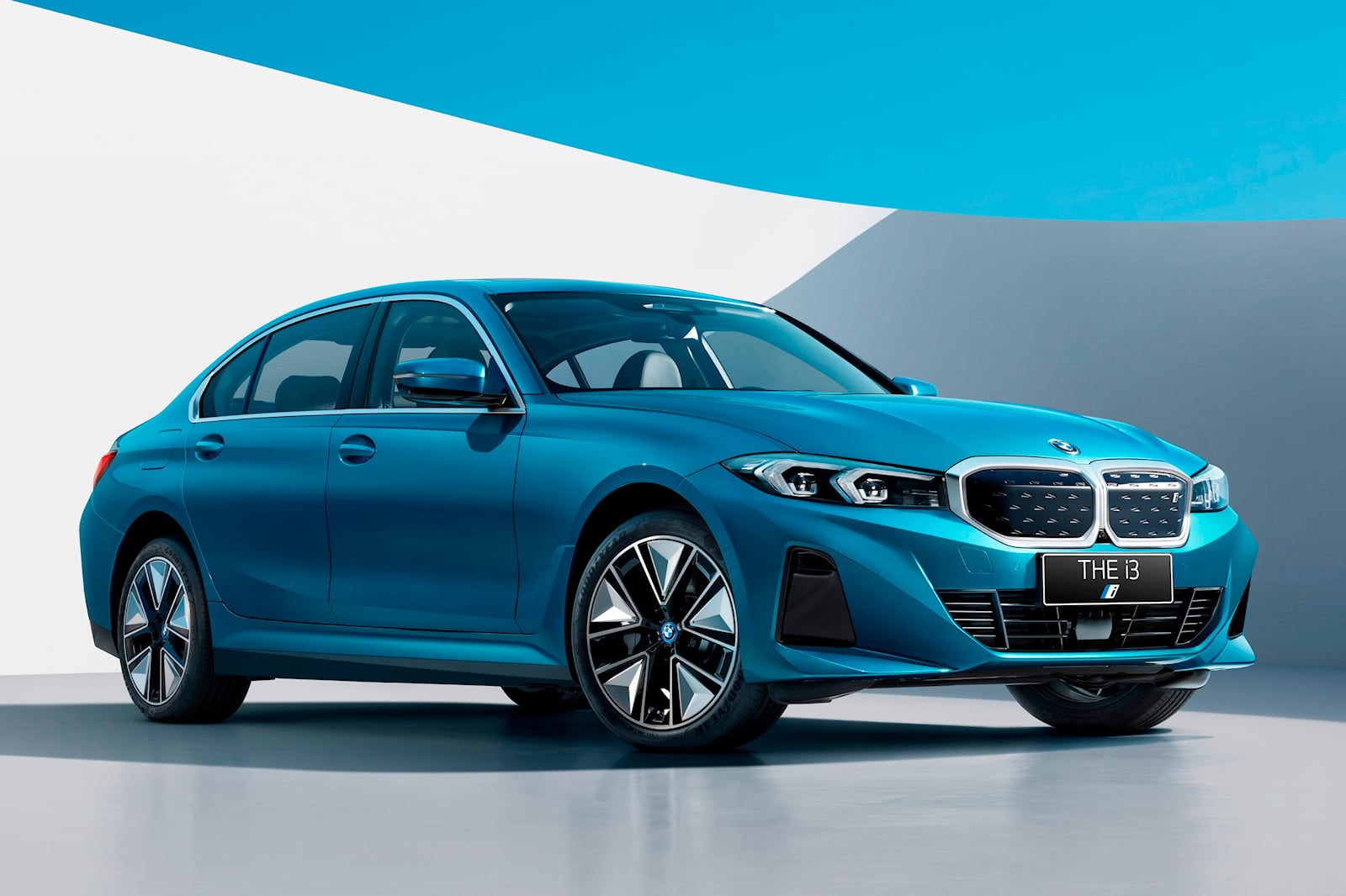 La nuova BMW Serie 3 sarà solo e soltanto elettrica