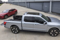 2022 Ford Mustang Mach e F 150 Lightning
