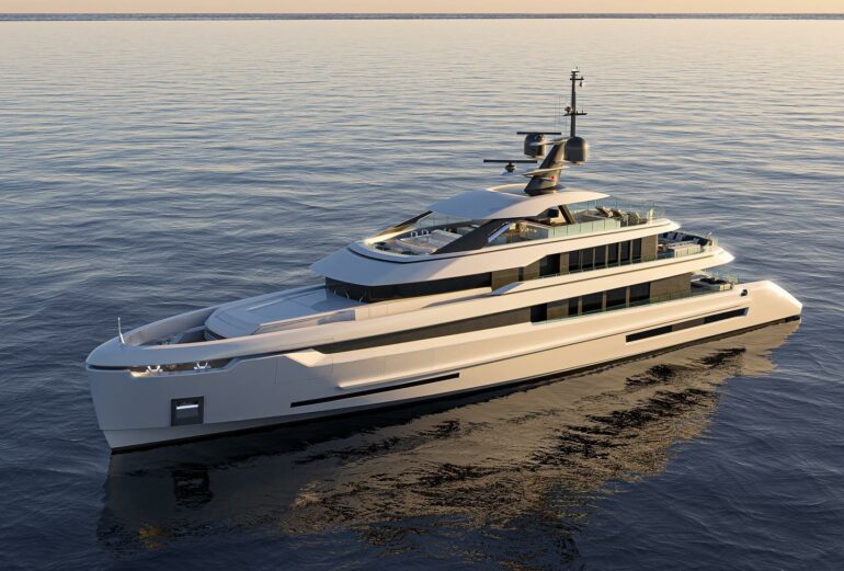Lo Yachtster è un concept italiano che unisce classico e moderno