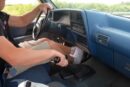 4wd reverse