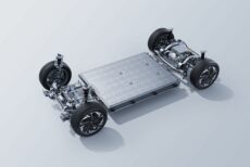Battery MG4 Electric