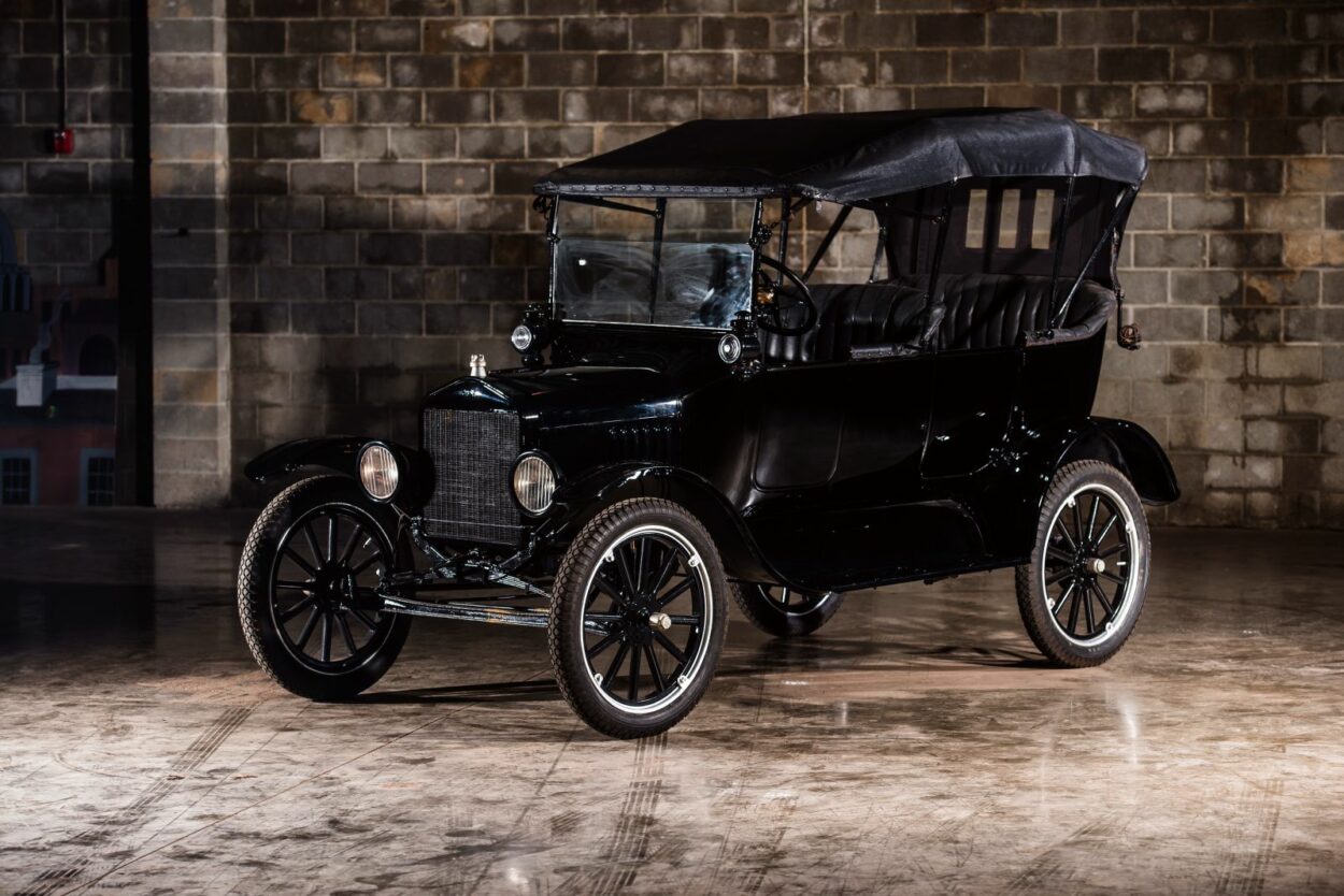 FOrd Model T
