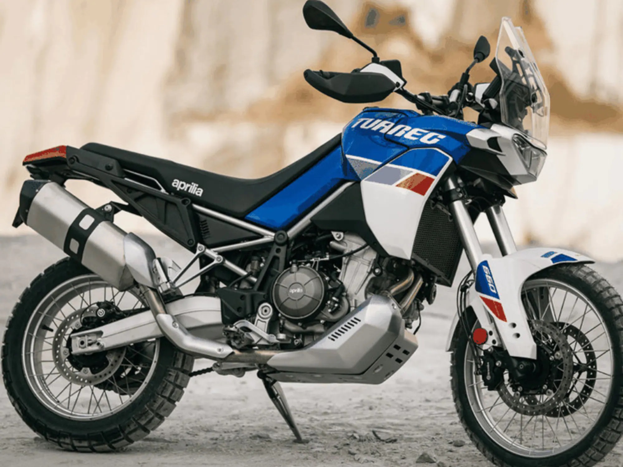 aprilia tuareg 6601