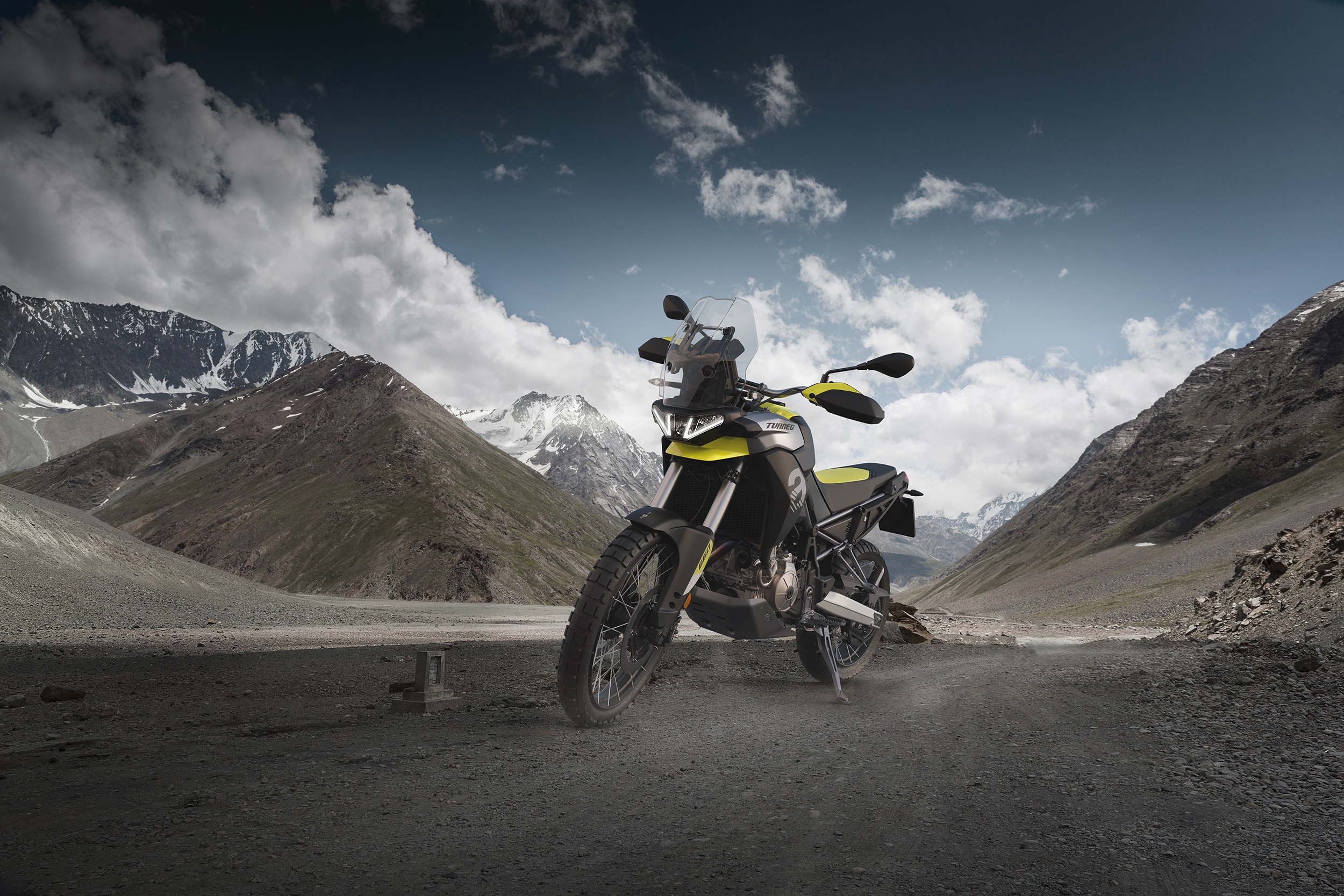 aprilia tuareg 6602