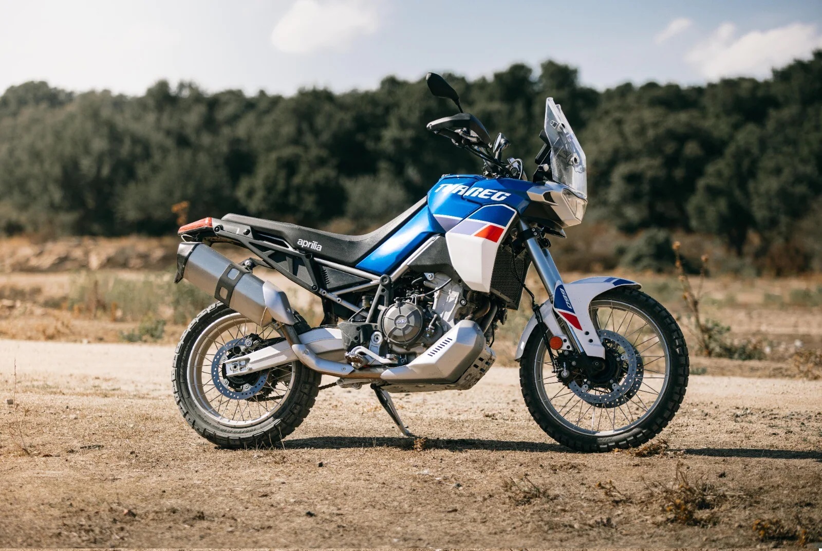 aprilia tuareg 6604