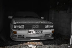 holy mother of barn finds abandoned audi quattro found in storage after almost 30 years 191120 1