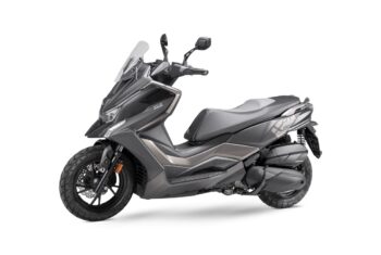 Kymco DT-X 360 opinioni e recensioni degli esperti