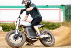 Switch eScrambler Electric Motorcycle 5