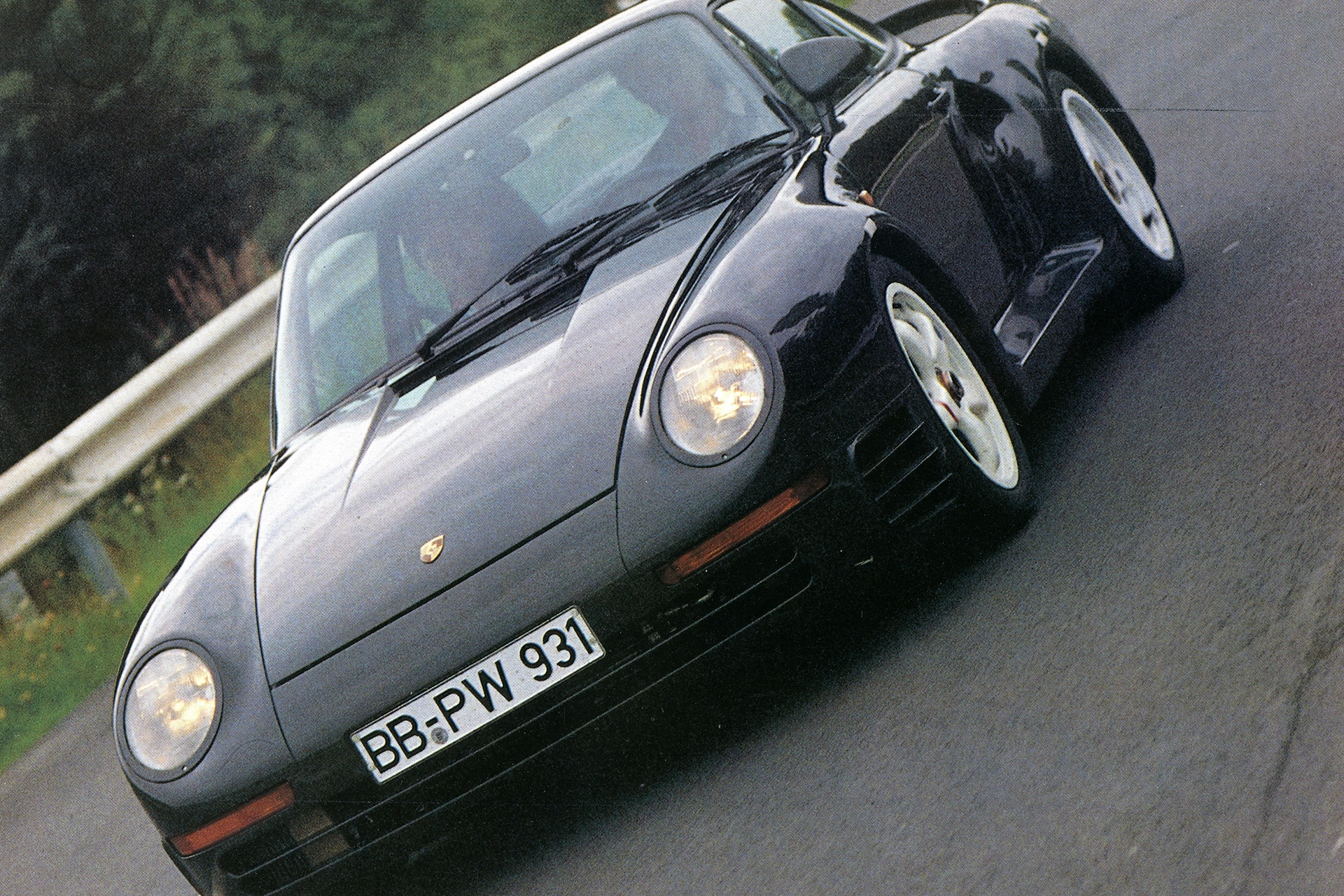 Porsche 959 S Prototype F9 9